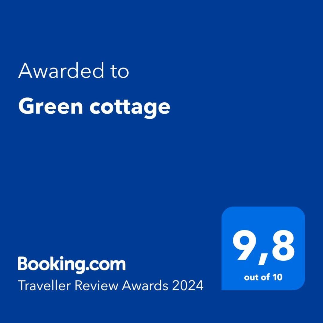 Green Cottage Blidinje Exterior foto